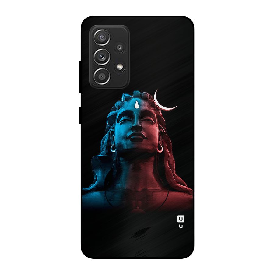 Colorful Shiva Metal Back Case for Galaxy A52s 5G