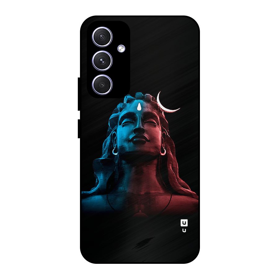 Colorful Shiva Metal Back Case for Galaxy A54