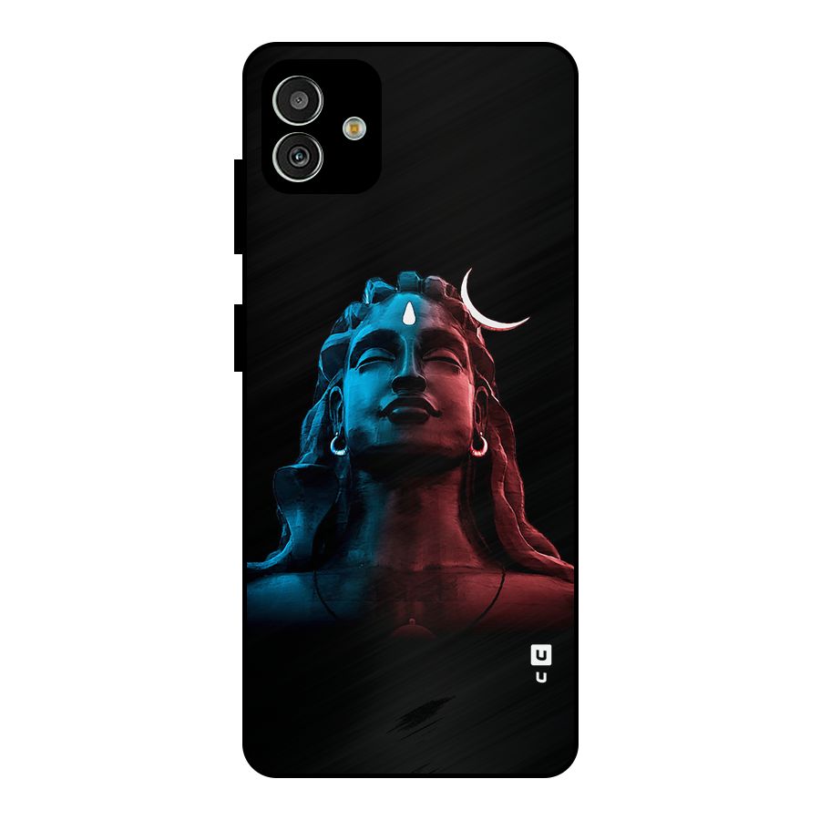 Colorful Shiva Metal Back Case for Galaxy M13 5G