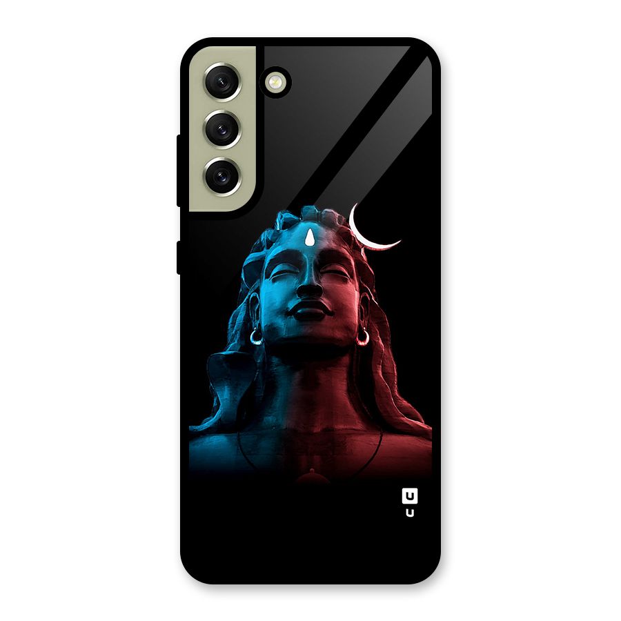 Colorful Shiva Metal Back Case for Galaxy S21 FE 5G (2023)