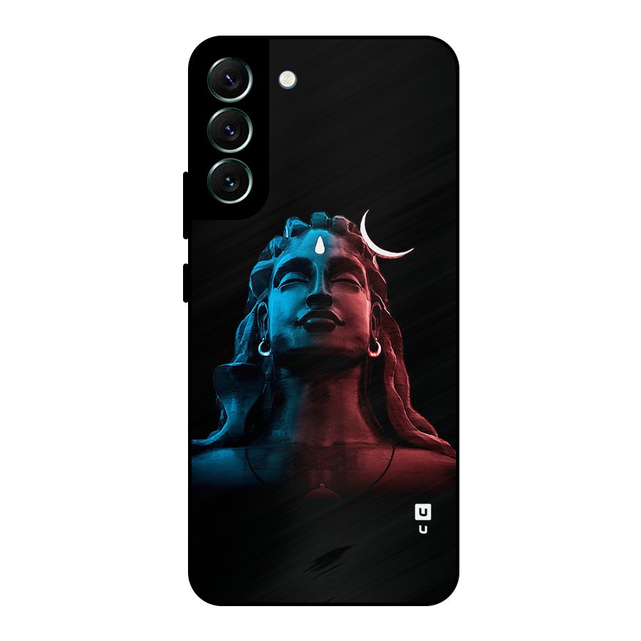 Colorful Shiva Metal Back Case for Galaxy S22 Plus 5G