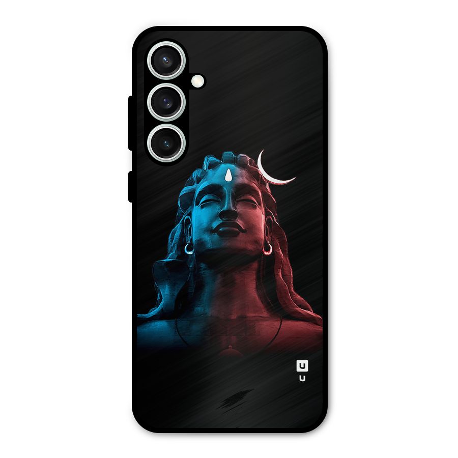 Colorful Shiva Metal Back Case for Galaxy S23 FE