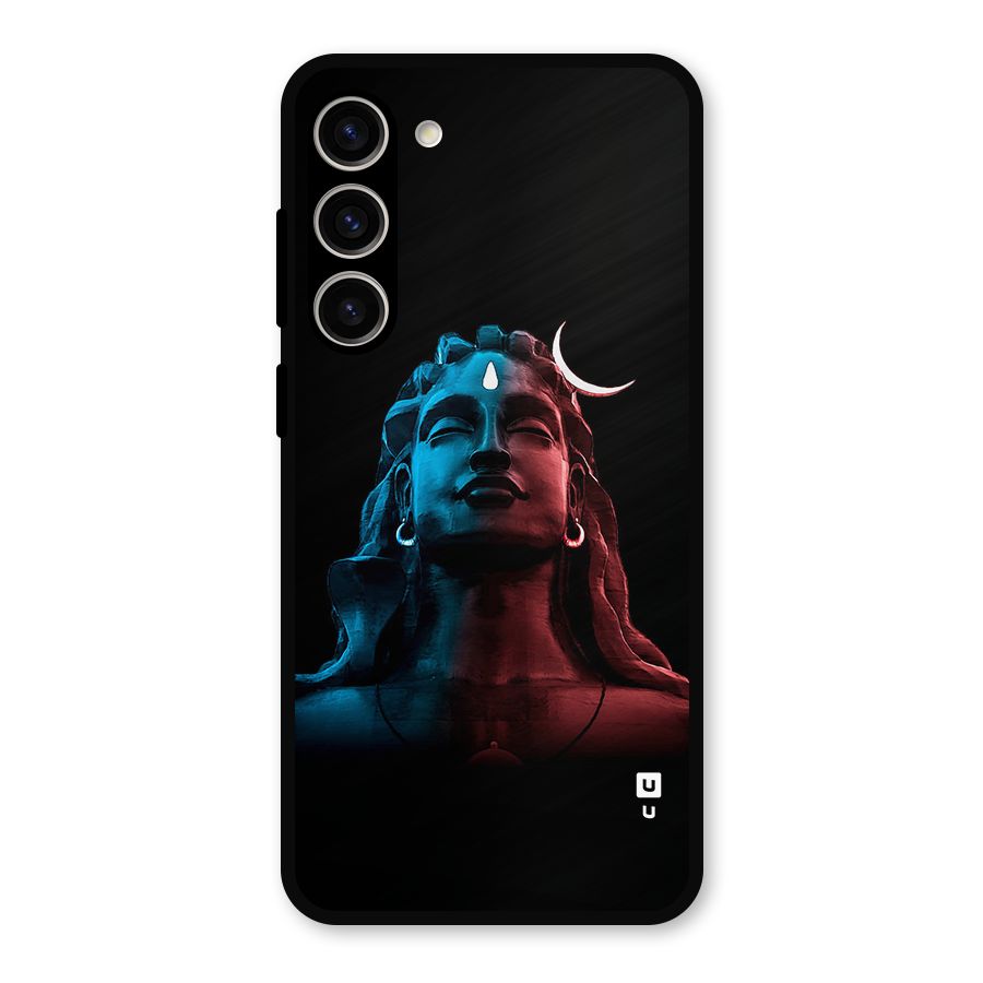 Colorful Shiva Metal Back Case for Galaxy S23 Plus
