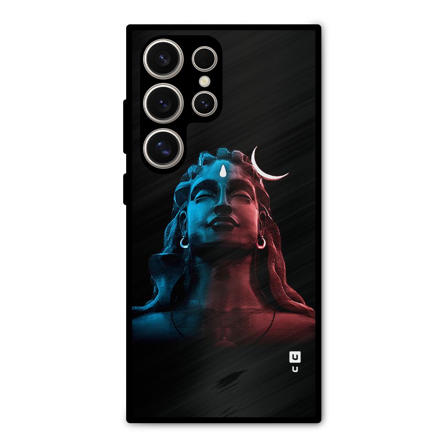 Colorful Shiva Metal Back Case for Galaxy S24 Ultra