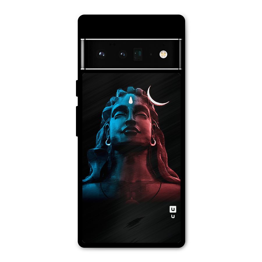 Colorful Shiva Metal Back Case for Google Pixel 6 Pro