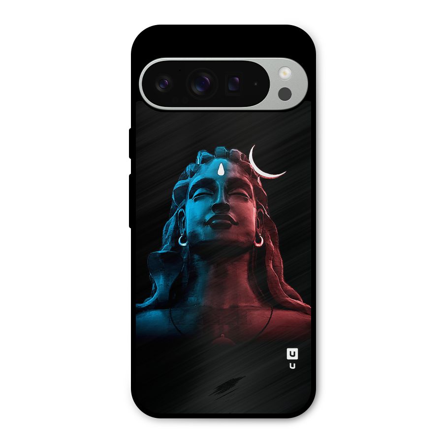 Colorful Shiva Metal Back Case for Google Pixel 9 Pro XL