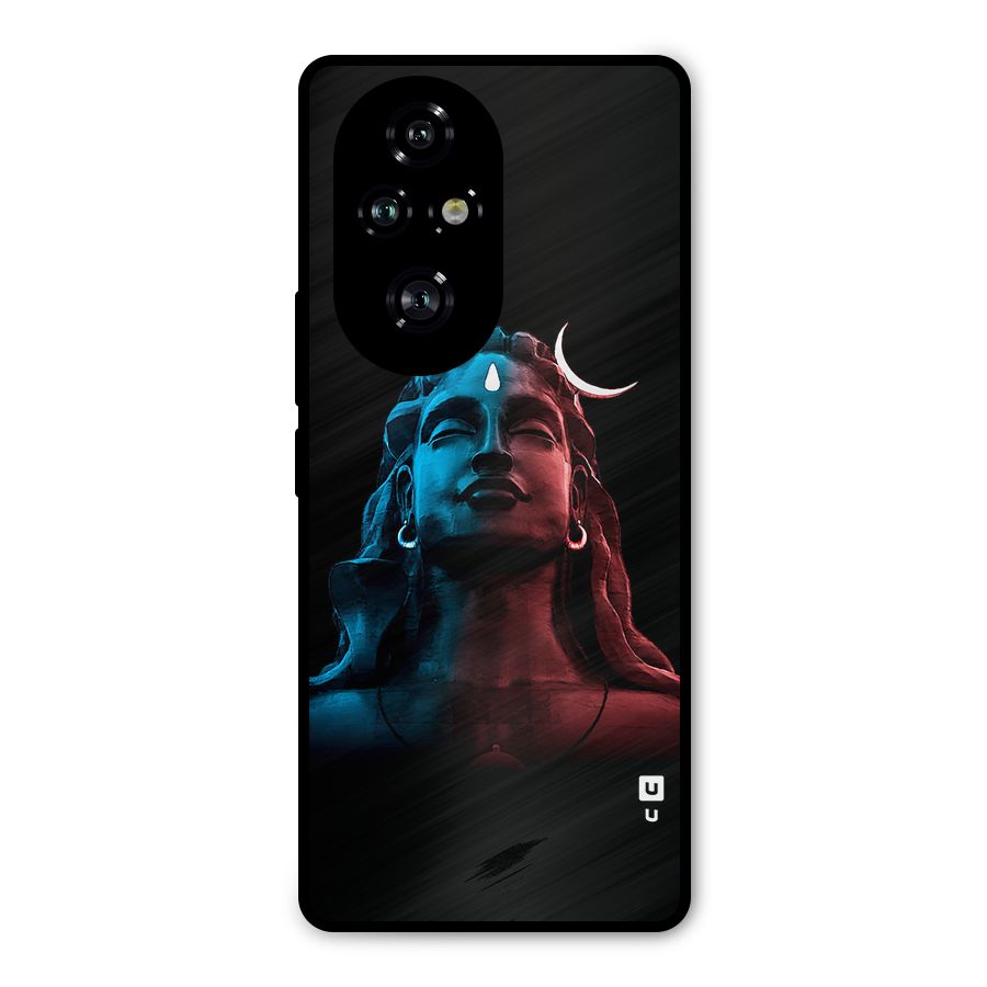 Colorful Shiva Metal Back Case for Honor 200 Pro
