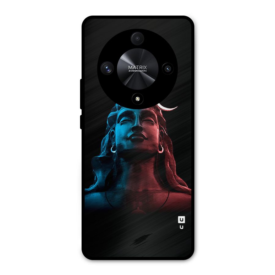 Colorful Shiva Metal Back Case for Honor X9b
