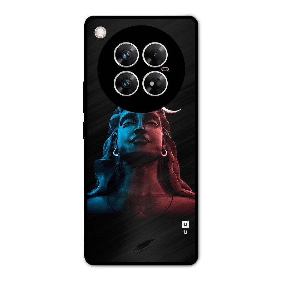 Colorful Shiva Metal Back Case for Infinix Zero 40 5G