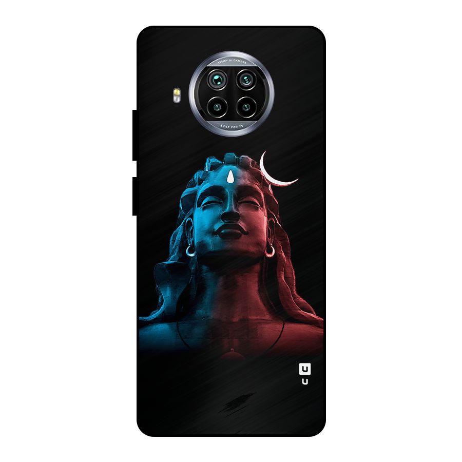 Colorful Shiva Metal Back Case for Mi 10i