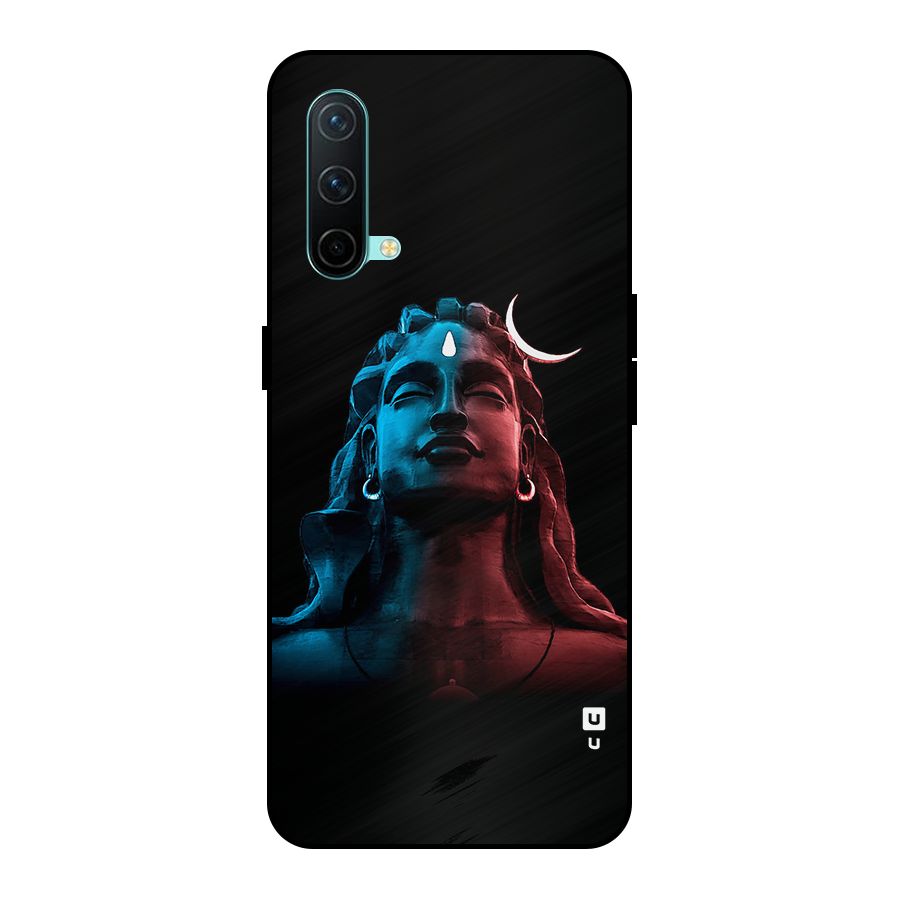 Colorful Shiva Metal Back Case for Nord CE 5g