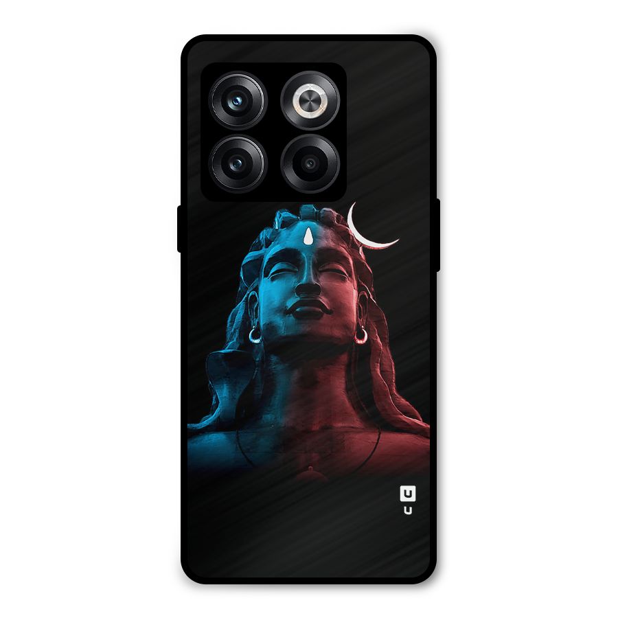 Colorful Shiva Metal Back Case for OnePlus 10T