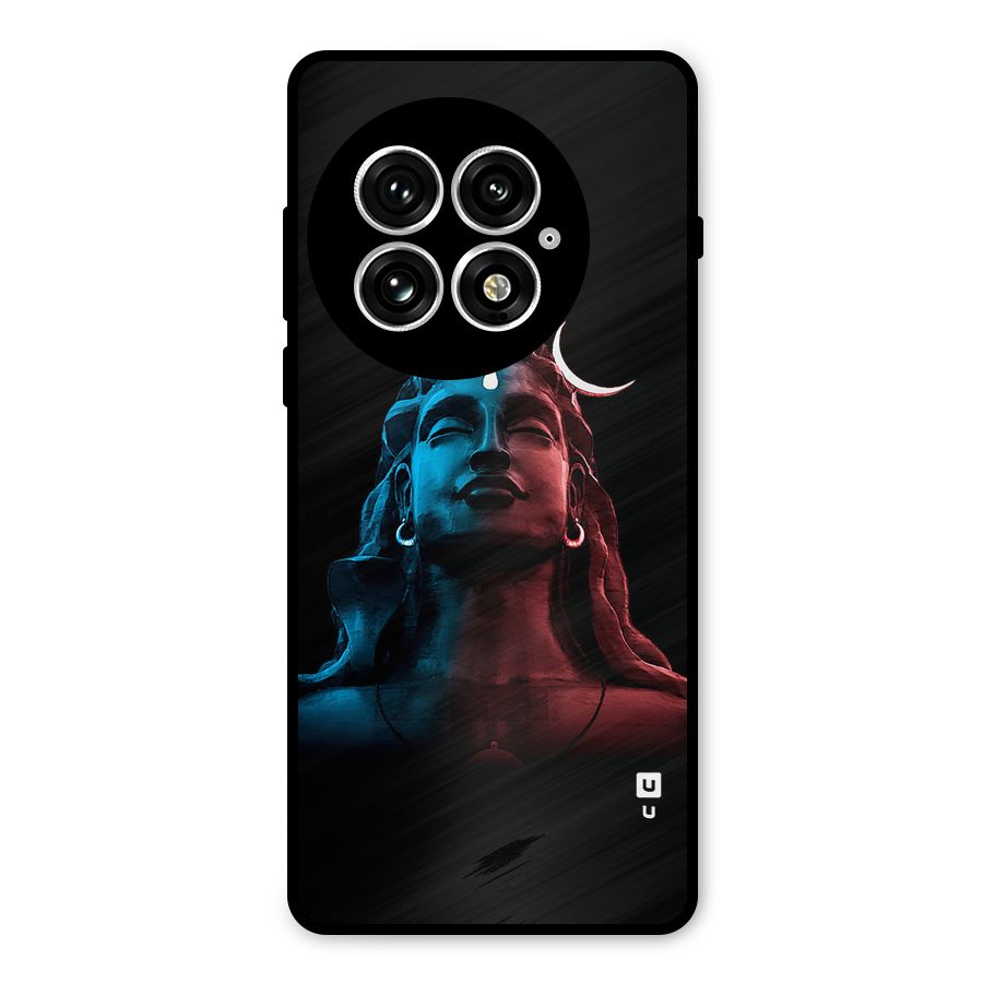 Colorful Shiva Metal Back Case for OnePlus 13