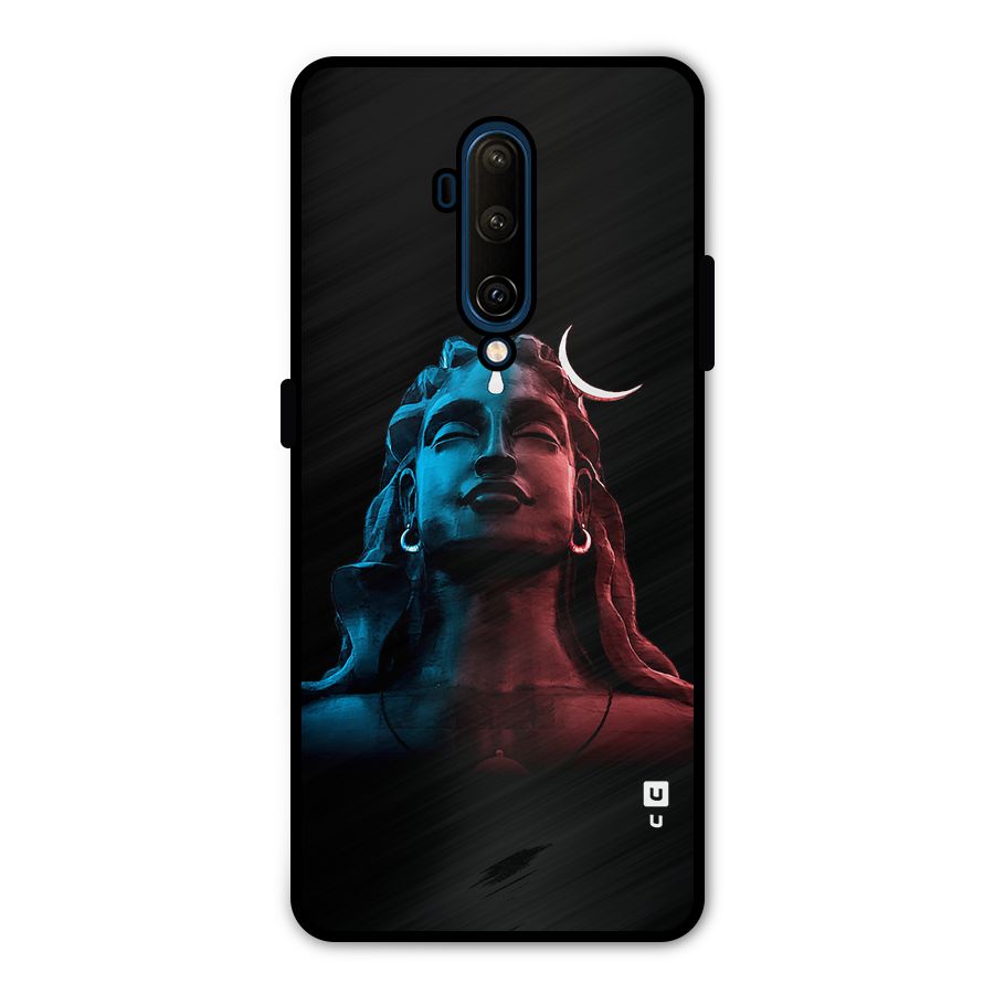 Colorful Shiva Metal Back Case for OnePlus 7T Pro