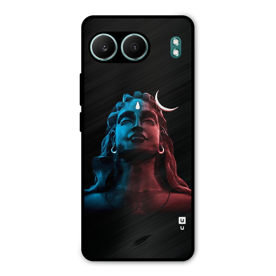 Colorful Shiva Metal Back Case for OnePlus Nord 4