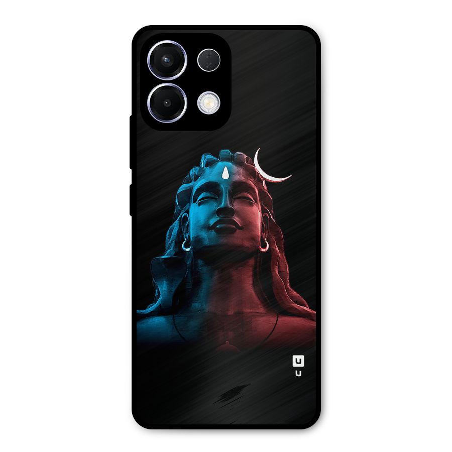 Colorful Shiva Metal Back Case for Oppo K13