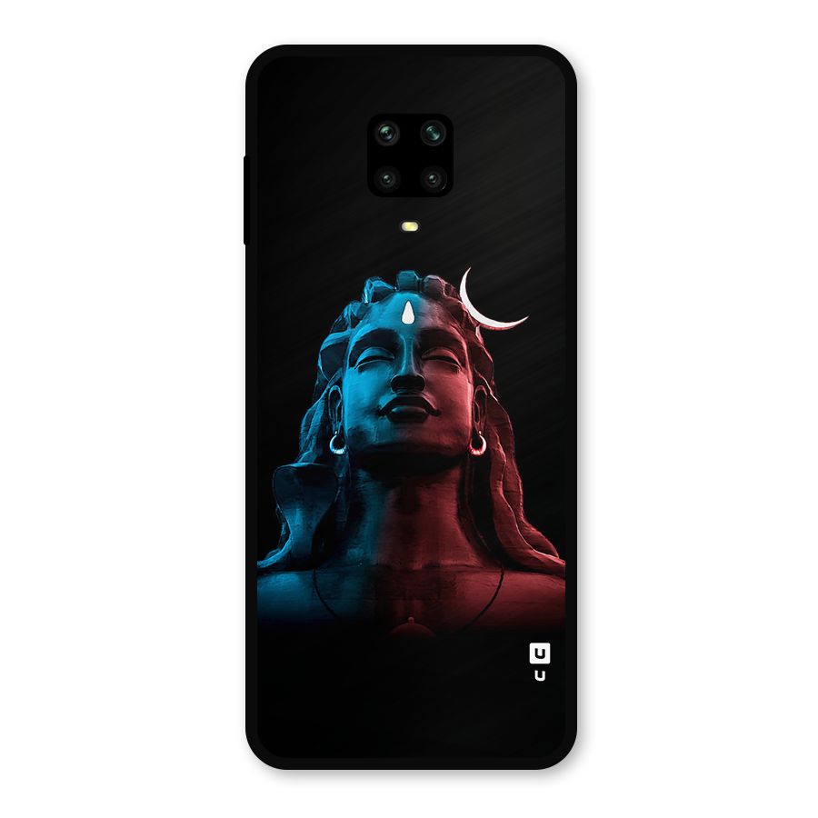 Colorful Shiva Metal Back Case for Poco M2 Pro