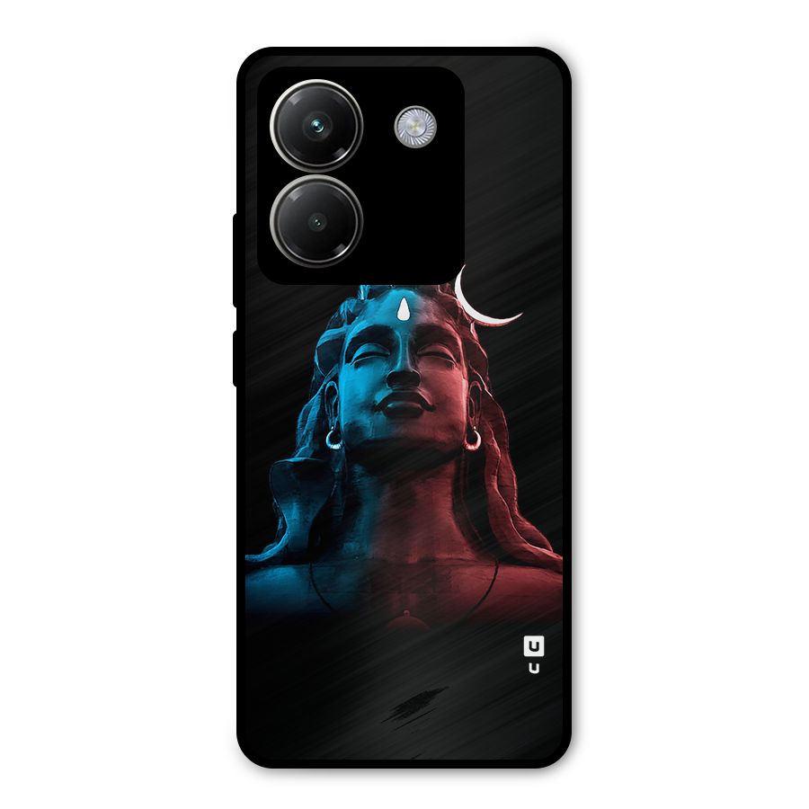 Colorful Shiva Metal Back Case for Poco M7 Pro 5G