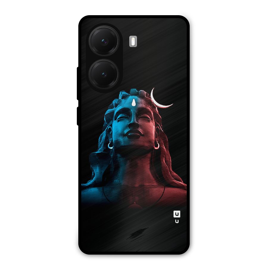 Colorful Shiva Metal Back Case for Poco X7 Pro