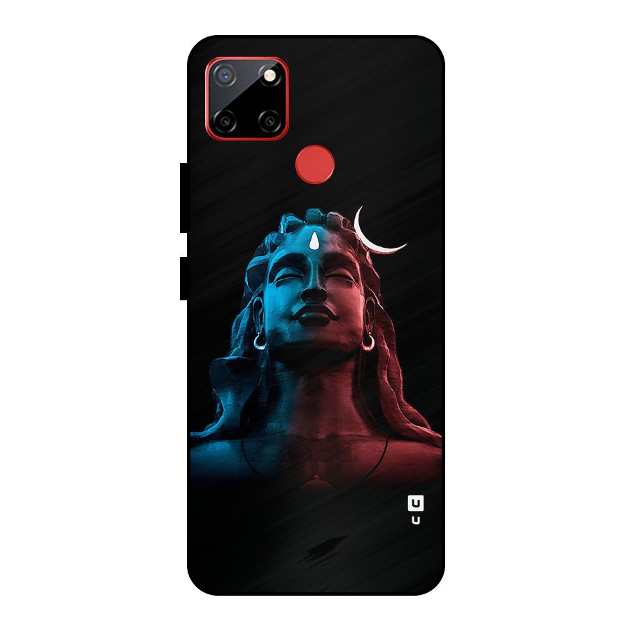 Colorful Shiva Metal Back Case for Realme C12
