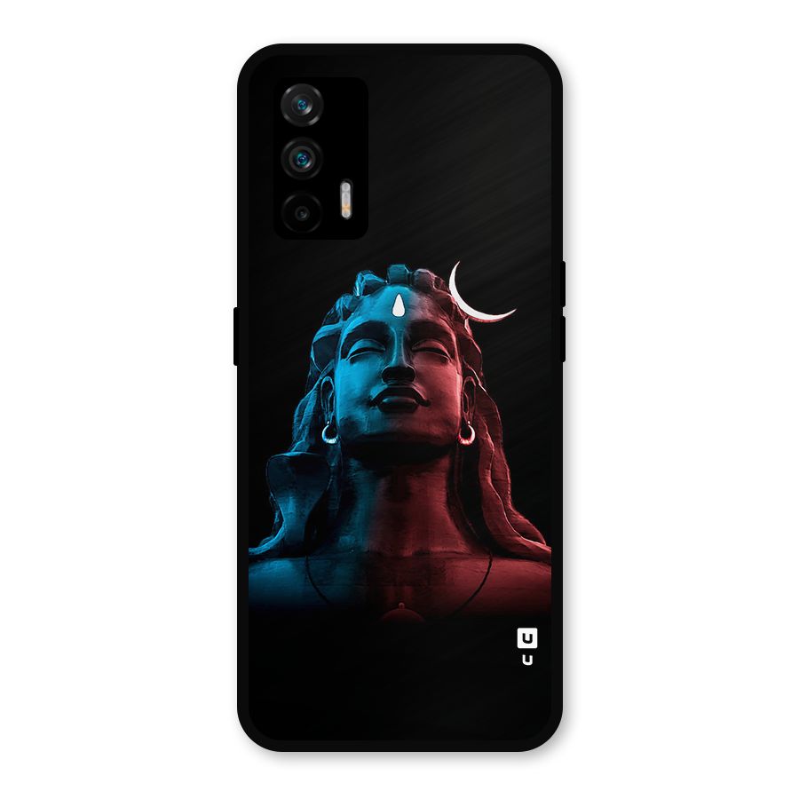 Colorful Shiva Metal Back Case for Realme GT 5G