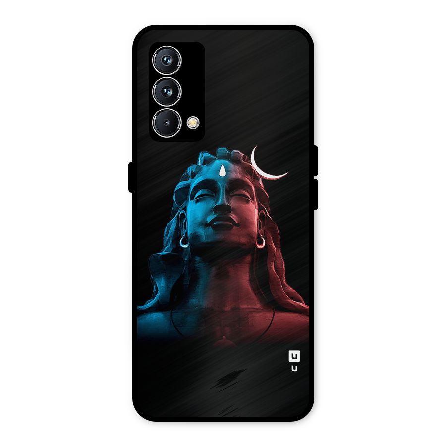 Colorful Shiva Metal Back Case for Realme GT Master Edition