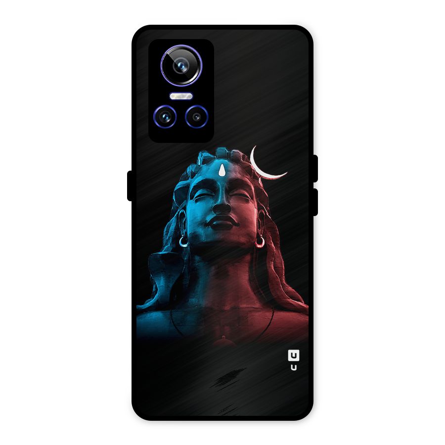 Colorful Shiva Metal Back Case for Realme GT Neo 3