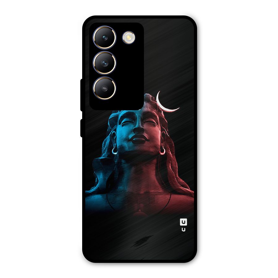 Colorful Shiva Metal Back Case for Vivo T3 5G