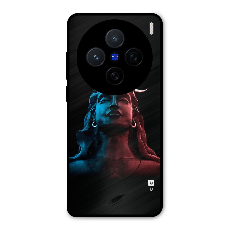 Colorful Shiva Metal Back Case for Vivo X200