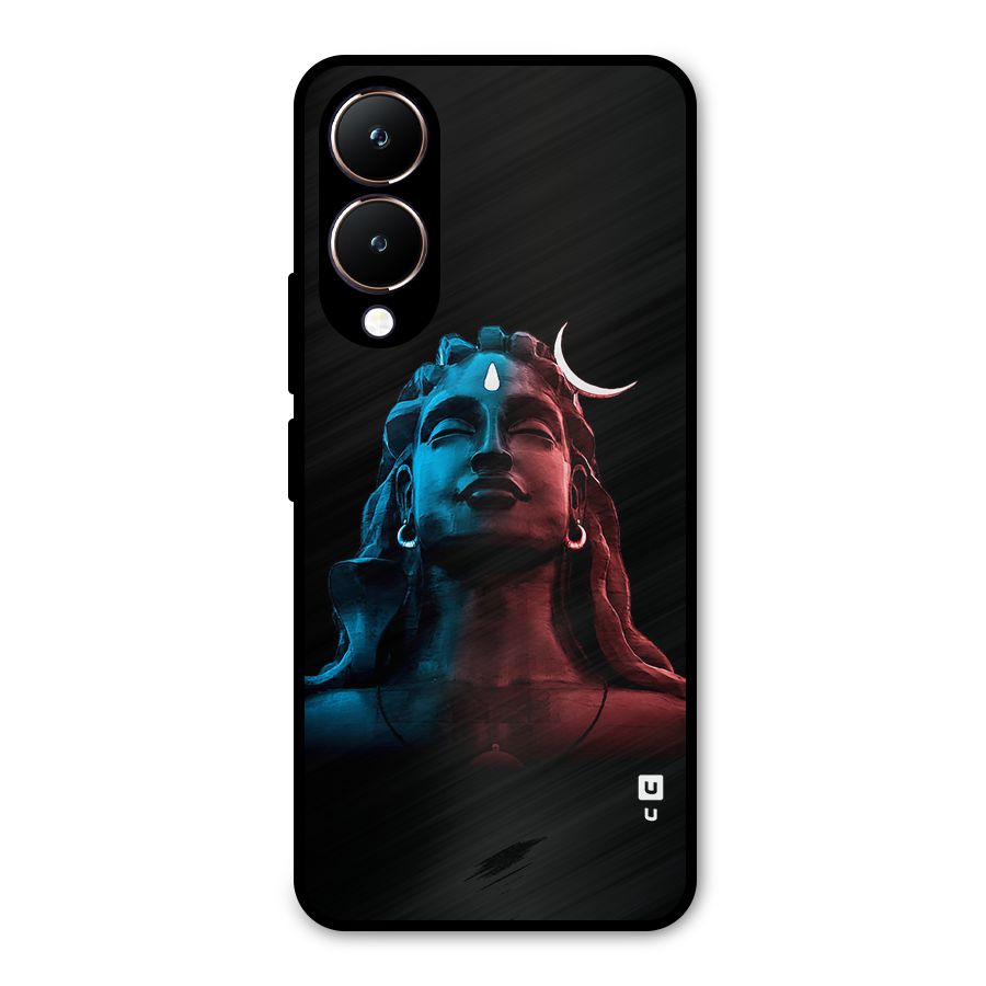 Colorful Shiva Metal Back Case for Vivo Y28