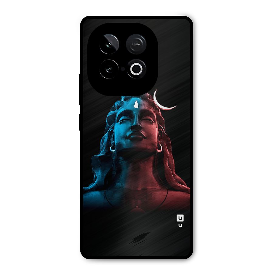 Colorful Shiva Metal Back Case for iQOO Neo 10