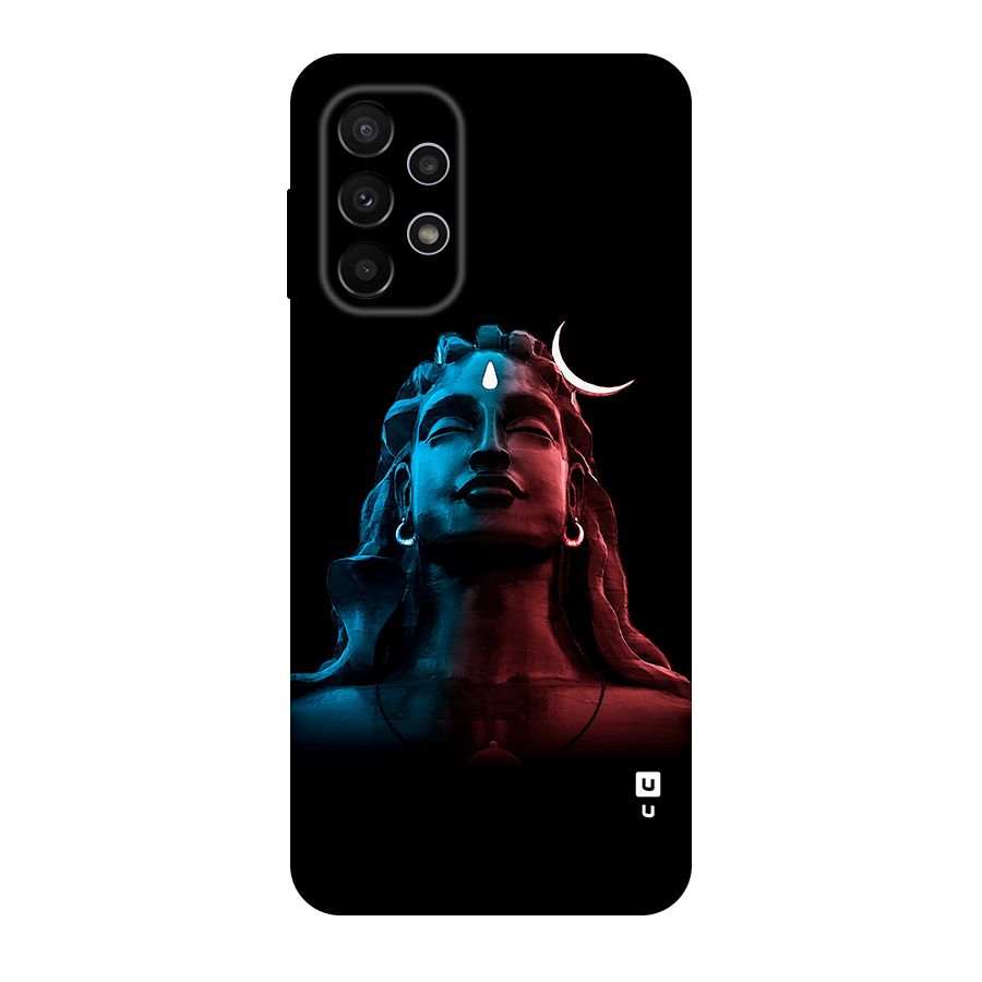 Colorful Shiva Original Polycarbonate Back Case for Galaxy A23