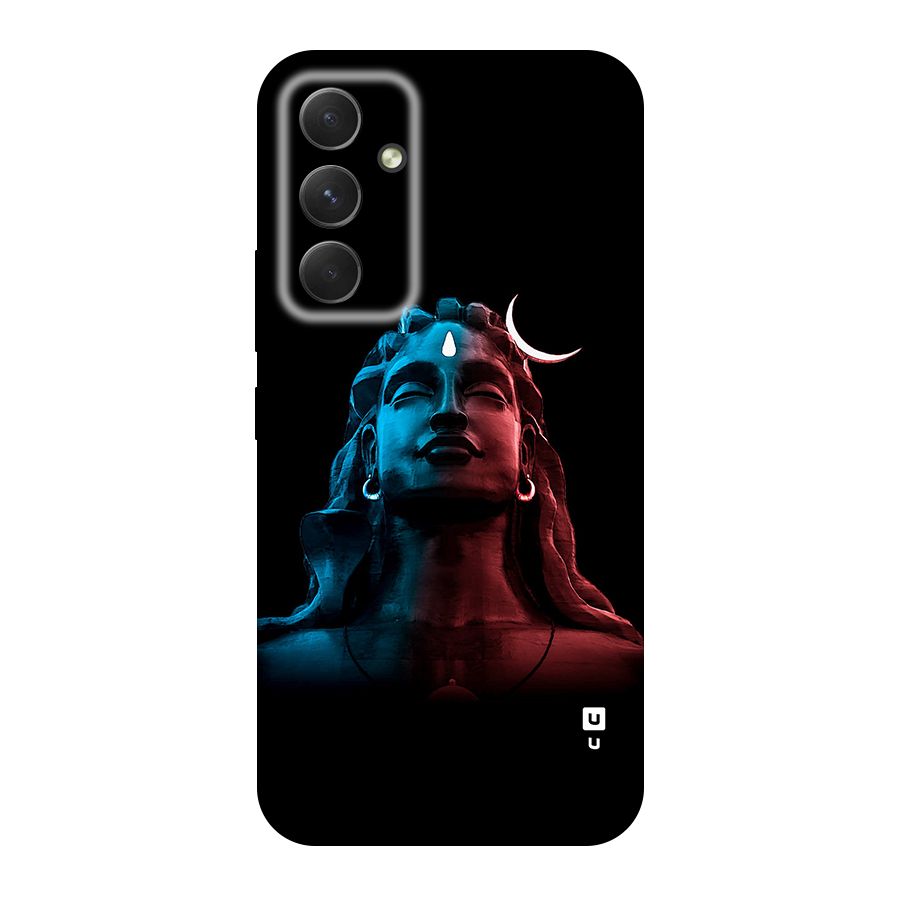 Colorful Shiva Original Polycarbonate Back Case for Galaxy A54