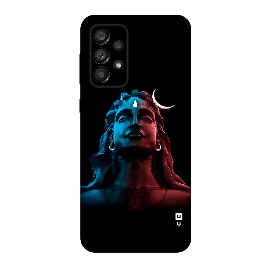 Colorful Shiva Original Polycarbonate Back Case for Galaxy A73 5G