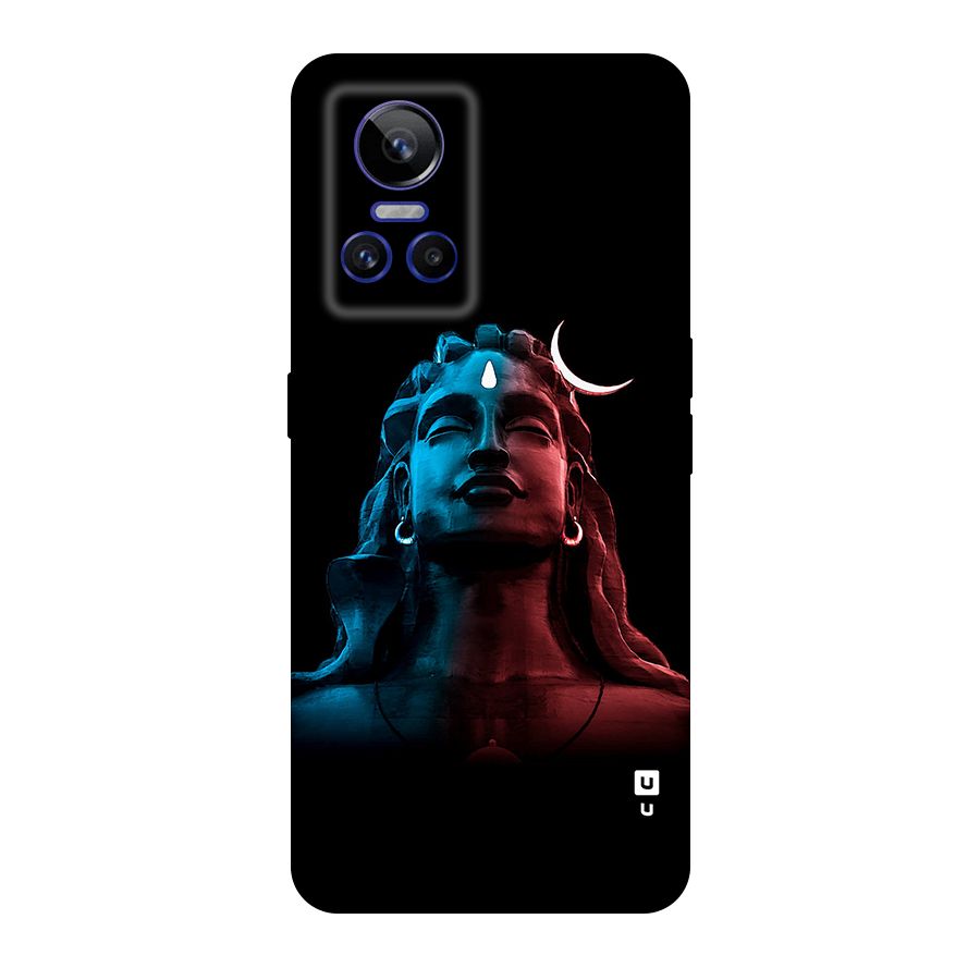 Colorful Shiva Original Polycarbonate Back Case for Realme GT Neo 3