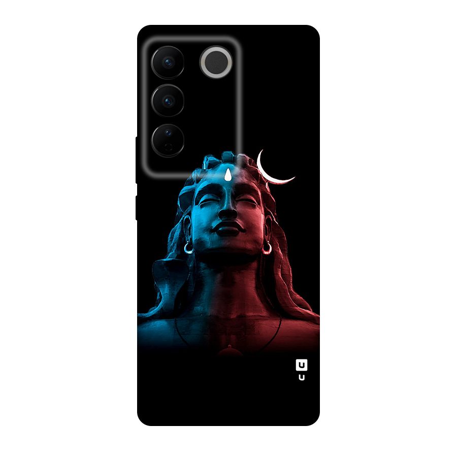 Colorful Shiva Original Polycarbonate Back Case for Vivo V27