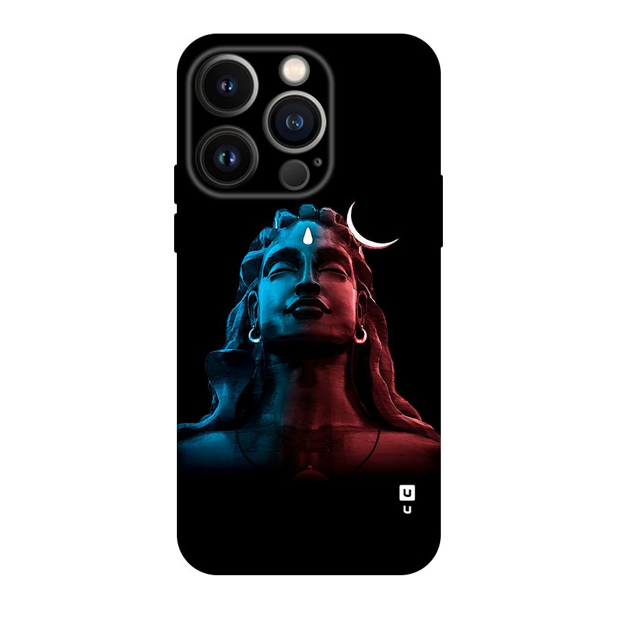 Colorful Shiva Original Polycarbonate Back Case for iPhone 14 Pro