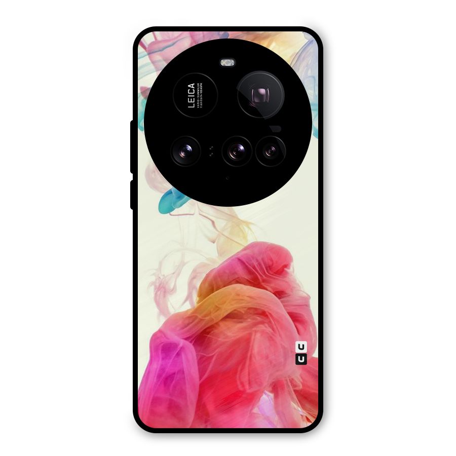 Colorful Splash Metal Back Case for Xiaomi 15 Ultra