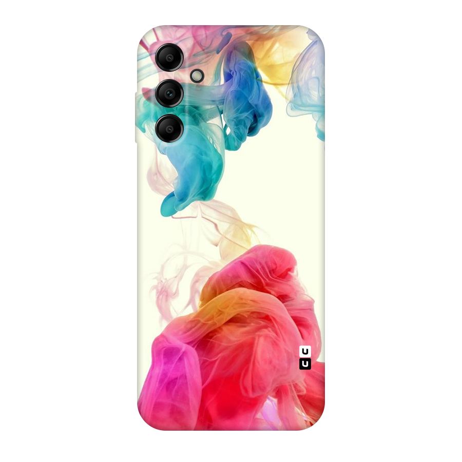 Colorful Splash Original Polycarbonate Back Case for Galaxy A14 5G