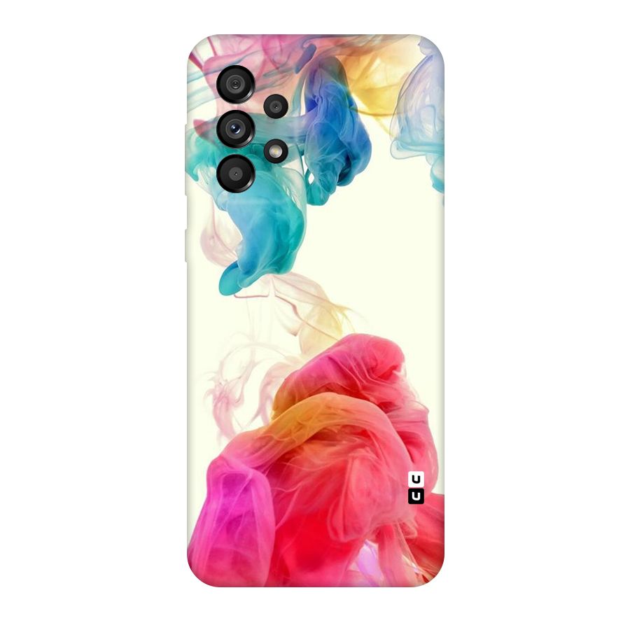 Colorful Splash Original Polycarbonate Back Case for Galaxy A73 5G