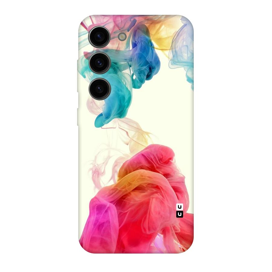 Colorful Splash Original Polycarbonate Back Case for Galaxy S23