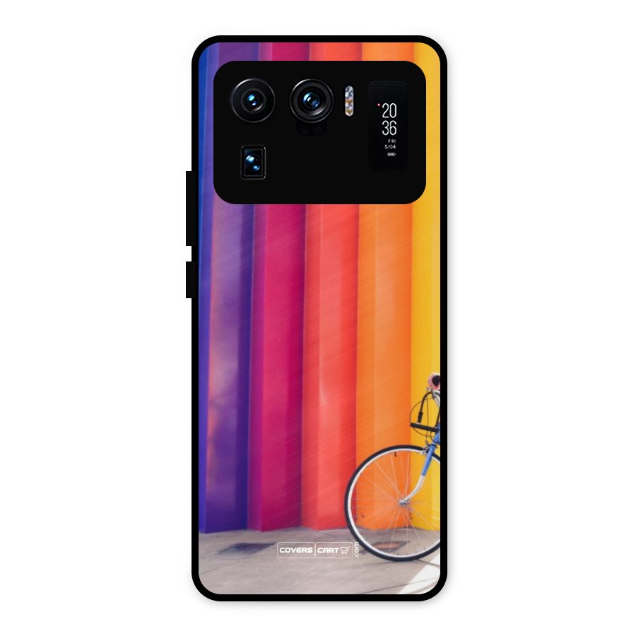 Colorful Walls Metal Back Case for Mi 11 Ultra