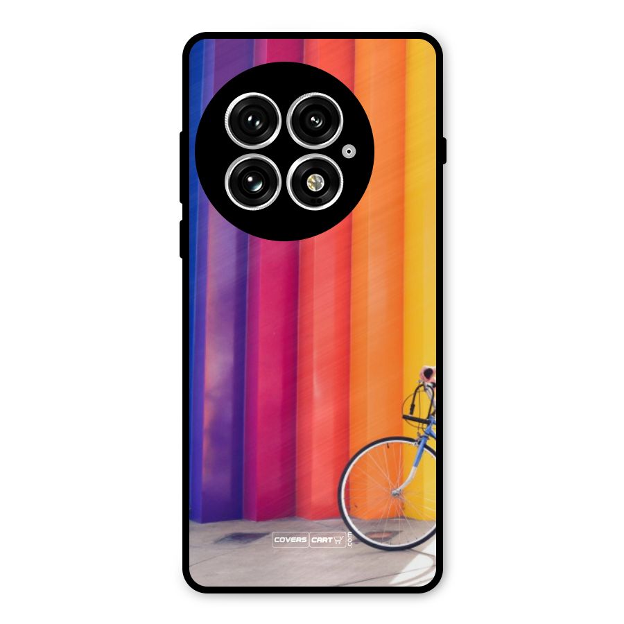 Colorful Walls Metal Back Case for OnePlus 13