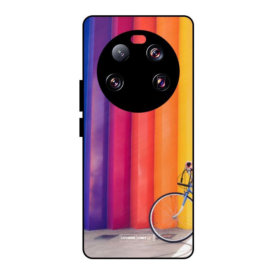 Colorful Walls Metal Back Case for Xiaomi 13 Ultra