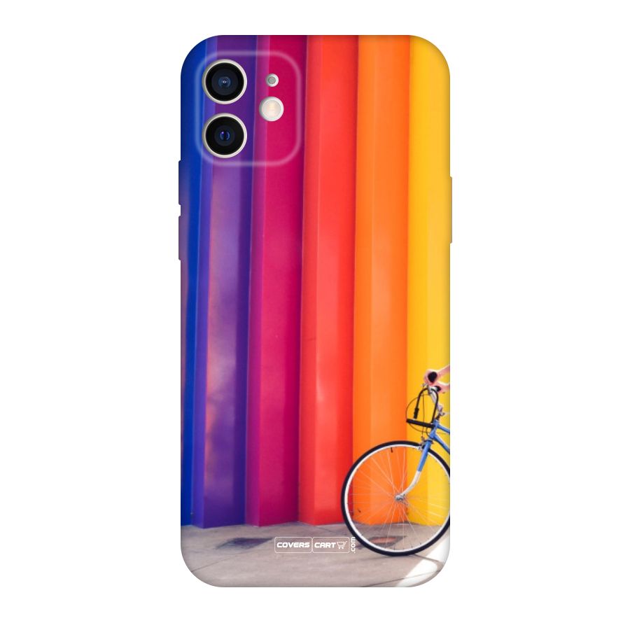 Colorful Walls Original Polycarbonate Back Case for iPhone 12