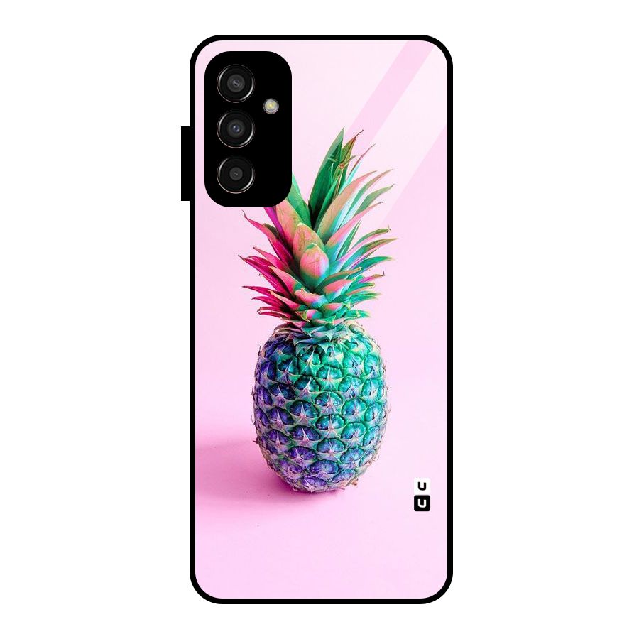 Colorful Watermelon Glass Back Case for Galaxy F13