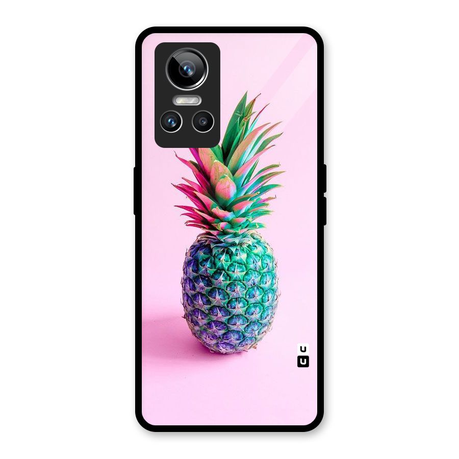 Colorful Watermelon Glass Back Case for Realme GT Neo 3