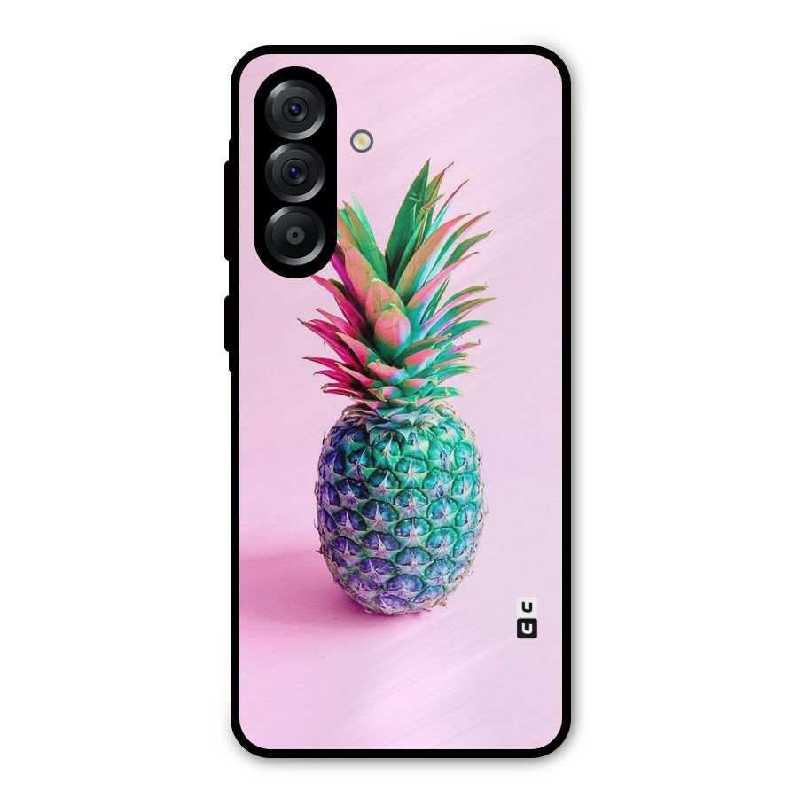 Colorful Watermelon Metal Back Case for Galaxy A36
