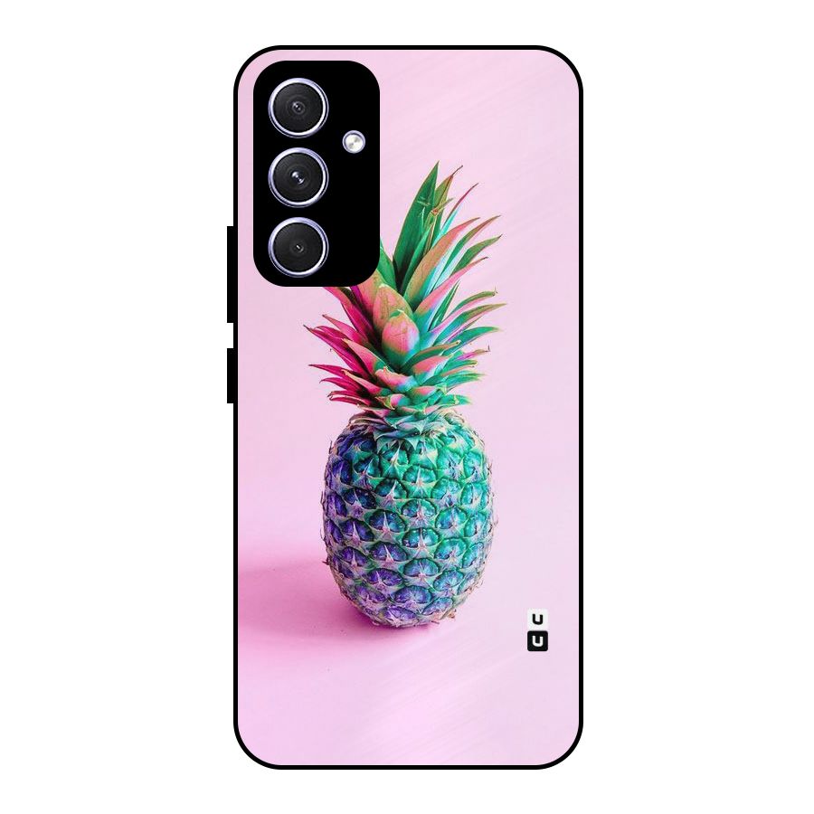 Colorful Watermelon Metal Back Case for Galaxy A54