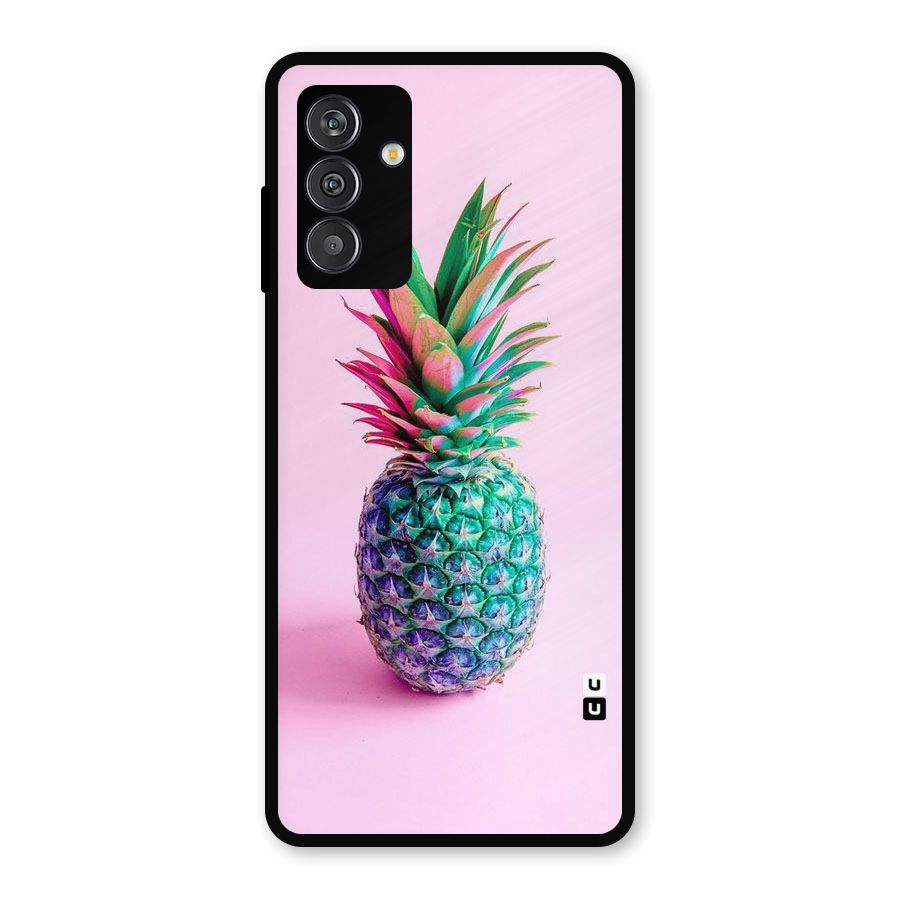Colorful Watermelon Metal Back Case for Galaxy F13